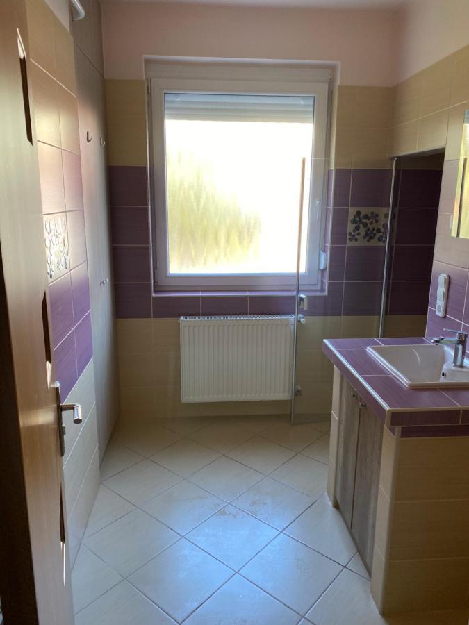 Platan Apartman Hajduszoboszlo Bagian luar foto